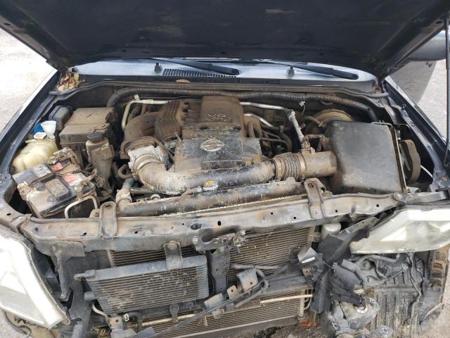 Photo 11 from auction – 2018 NISSAN FRONTIER S with VIN 1N6DD0ER2JN702528