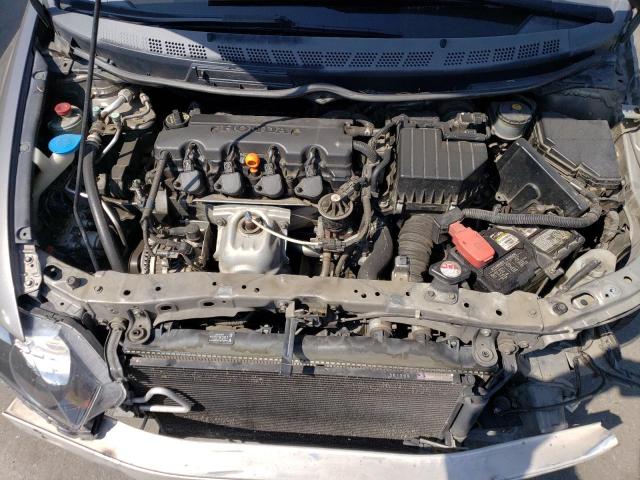 Photo 11 from auction – 2007 HONDA CIVIC EX with VIN JHMFA16857S006321