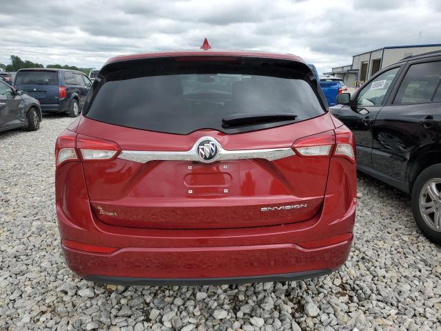 Photo 6 from auction – 2020 BUICK ENVISION P with VIN LRBFXBSA7LD157978