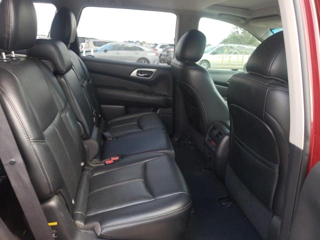 Photo 11 from auction – 2016 NISSAN PATHFINDER with VIN 5N1AR2MN8GC663008
