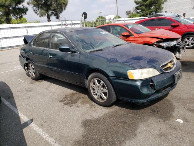 Photo 4 from auction – 2000 ACURA 3.2TL with VIN 19UUA5668YA059117