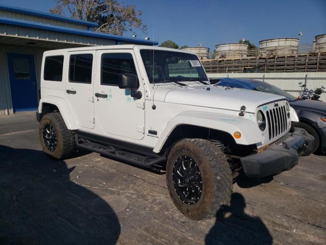 Photo 4 from auction – 2014 JEEP WRANGLER U with VIN 1C4BJWEG7EL182123
