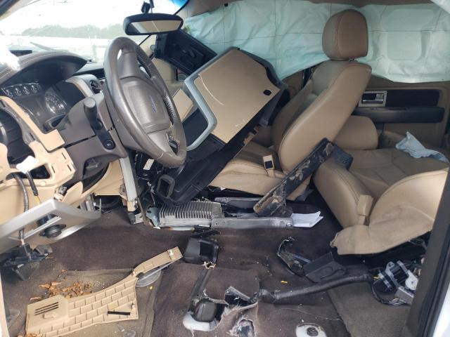 Photo 7 from auction – 2012 FORD F150 SUPER with VIN 1FTFW1ET9CFA95371
