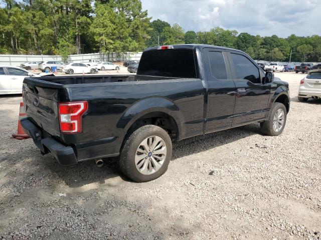Photo 3 from auction – 2018 FORD F150 SUPER with VIN 1FTEX1EP6JFC09948