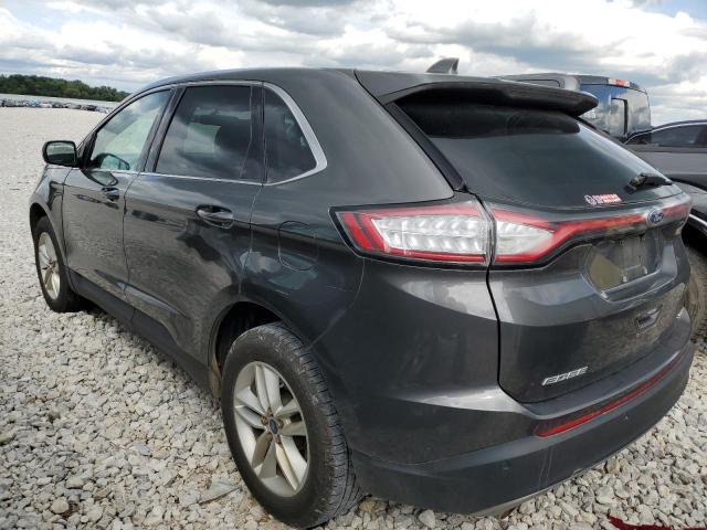 Photo 2 from auction – 2017 FORD EDGE SEL with VIN 2FMPK4J8XHBC37380