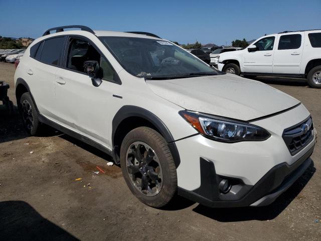 Photo 4 from auction – 2023 SUBARU CROSSTREK with VIN JF2GTAPC9P8210041
