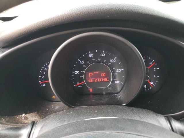 Photo 9 from auction – 2014 KIA SOUL with VIN KNDJN2A23E7715290