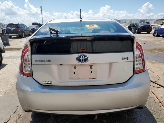 Photo 6 from auction – 2015 TOYOTA PRIUS with VIN JTDKN3DU8F1886743