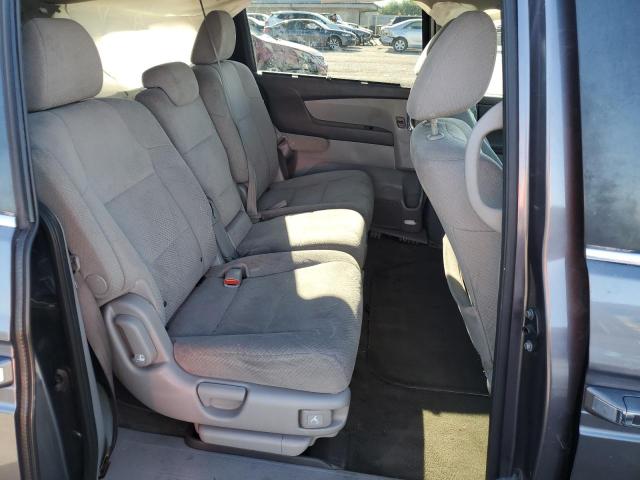 Photo 11 from auction – 2015 HONDA ODYSSEY EX with VIN 5FNRL5H49FB096613