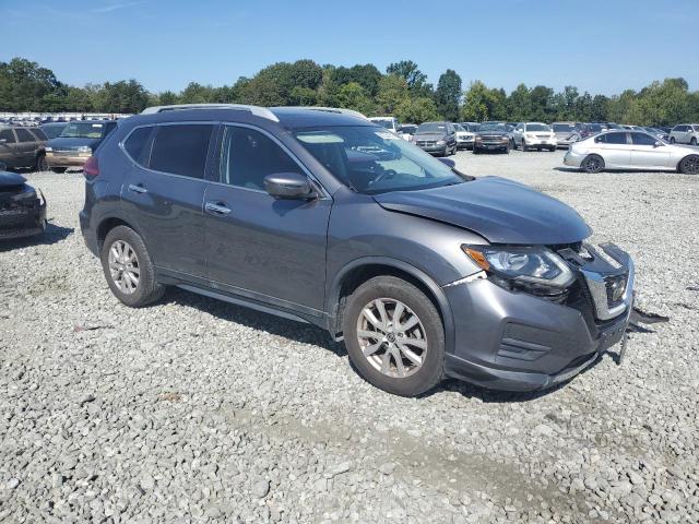 Photo 4 from auction – 2018 NISSAN ROGUE S with VIN 5N1AT2MT0JC799382
