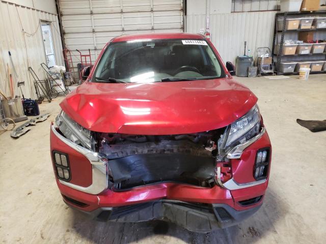 Photo 5 from auction – 2020 MITSUBISHI OUTLANDER with VIN JA4AR3AU2LU008413
