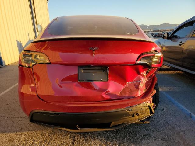 Photo 6 from auction – 2023 TESLA MODEL Y with VIN 7SAYGDEF3PF871542