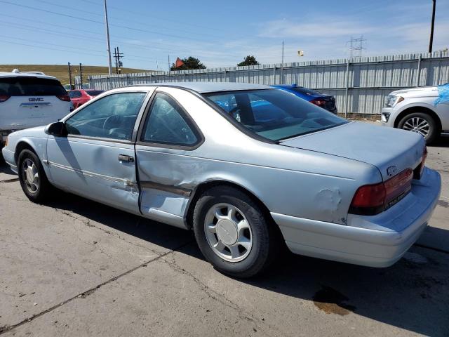 Photo 2 from auction – 1993 FORD THUNDERBIR with VIN 1FAPP6244PH198077