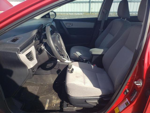 Photo 7 from auction – 2014 TOYOTA COROLLA L with VIN 2T1BURHE0EC115941