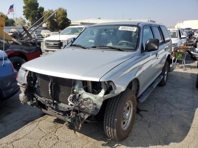 MITSUBISHI MONTERO SP 2000 с VIN JA4LS21H9YP045006 - Снимка от търг