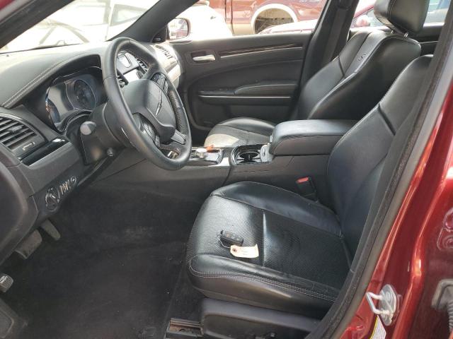 Photo 7 from auction – 2018 CHRYSLER 300 S with VIN 2C3CCAGG6JH130363