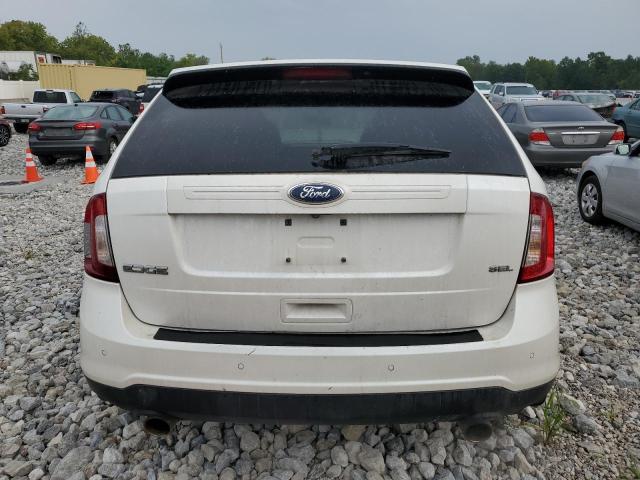 Photo 6 from auction – 2012 FORD EDGE SEL with VIN 2FMDK3JC3CBA62299