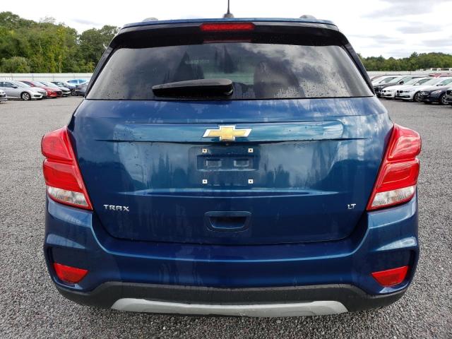 Photo 6 from auction – 2020 CHEVROLET TRAX 1LT with VIN KL7CJLSBXLB334908