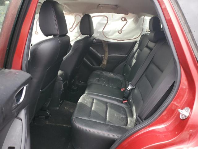 Photo 11 from auction – 2015 MAZDA CX-5 GT with VIN JM3KE4DY6F0510127