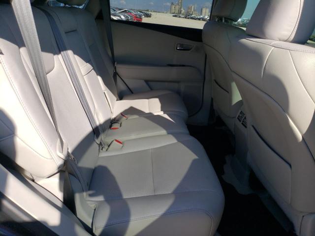 Photo 11 from auction – 2011 LEXUS RX 350 with VIN 2T2ZK1BA3BC063336