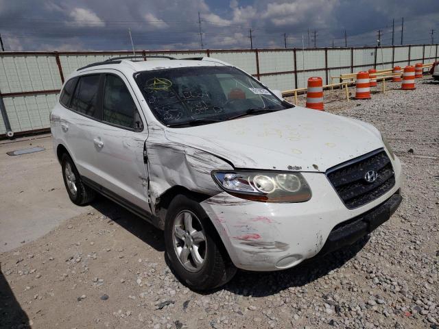 Photo 4 from auction – 2007 HYUNDAI SANTA FE G with VIN 5NMSG13D87H004218