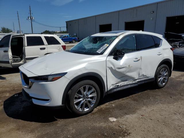 Photo 1 from auction – 2021 MAZDA CX-5 GRAND with VIN JM3KFADM0M0401331