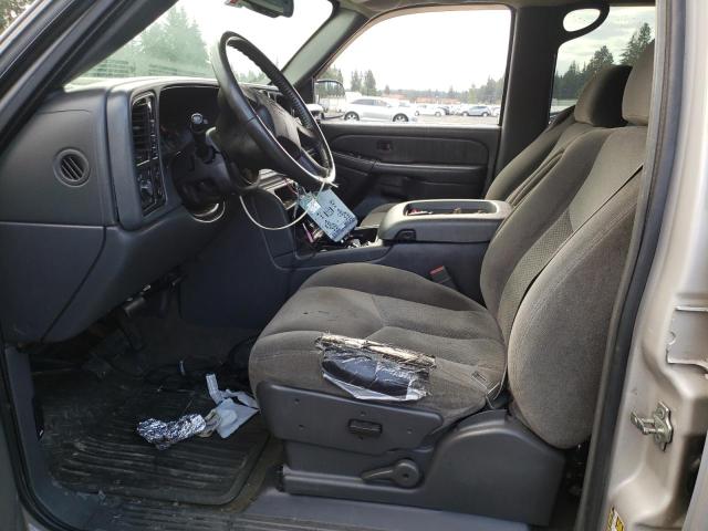 Photo 7 from auction – 2005 CHEVROLET SILVERADO with VIN 1GCHK23235F841725
