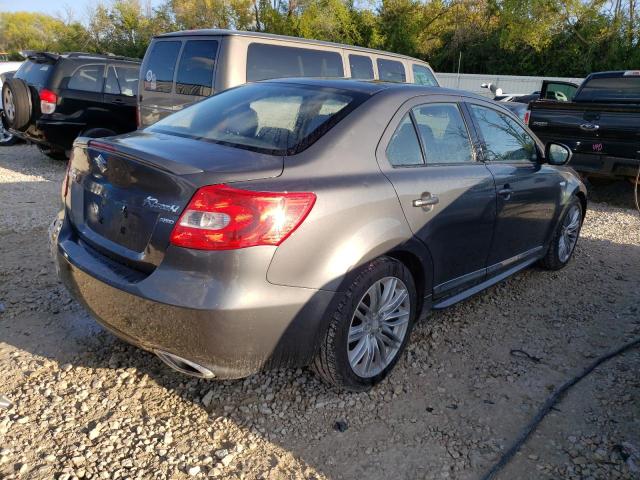 Photo 3 from auction – 2011 SUZUKI KIZASHI SP with VIN JS2RF9A6XB6110430