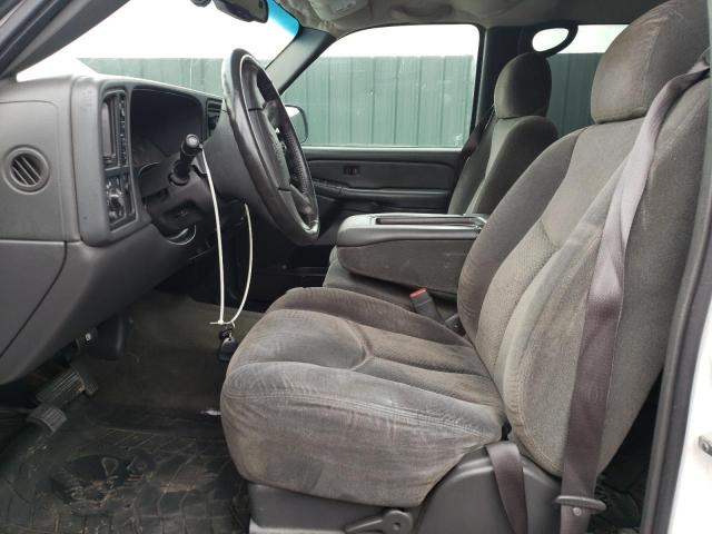 Photo 7 from auction – 2005 CHEVROLET SILVERADO with VIN 2GCEK13TX51124218