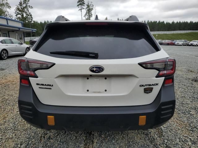 Photo 6 from auction – 2023 SUBARU OUTBACK WI with VIN 4S4BTGUD8P3154689