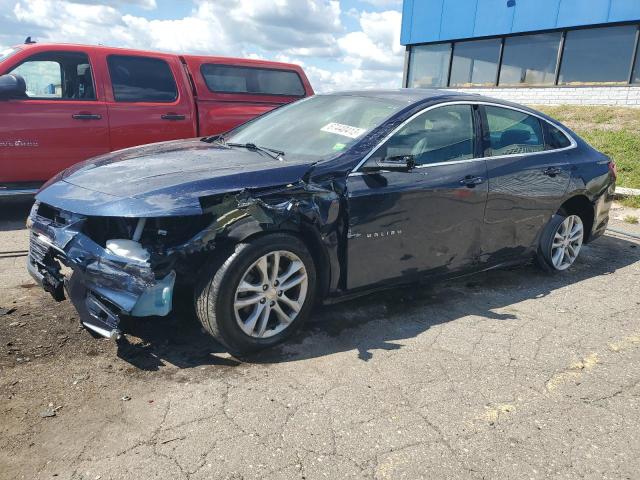 Photo 1 from auction – 2016 CHEVROLET MALIBU LT with VIN 1G1ZE5ST1GF286535