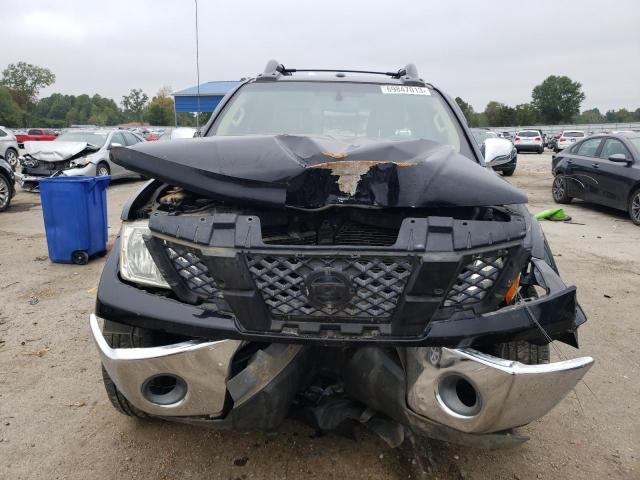 Photo 5 from auction – 2012 NISSAN FRONTIER S with VIN 1N6AD0ER5CC424760
