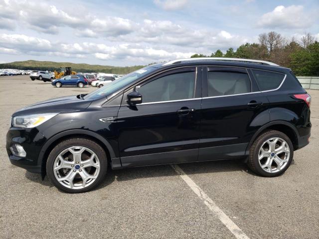 FORD ESCAPE TIT 2017 with VIN 1FMCU9J91HUB84898 - Photo from auction