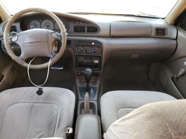 Photo 8 from auction – 1995 KIA SEPHIA RS with VIN KNAFA1256S5234541