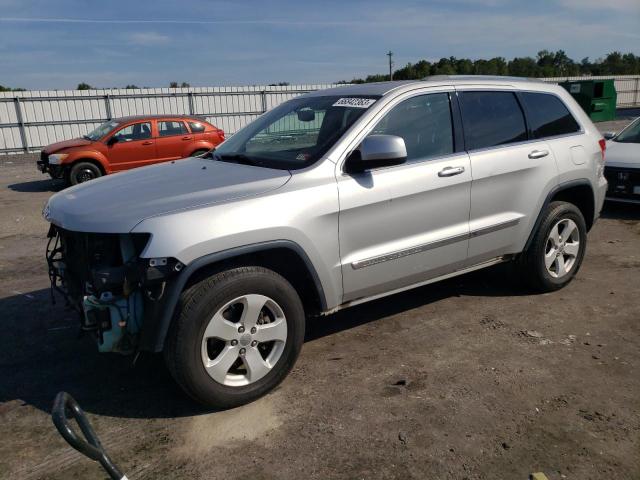 Photo 1 from auction – 2012 JEEP GRAND CHER with VIN 1C4RJFAG7CC281025