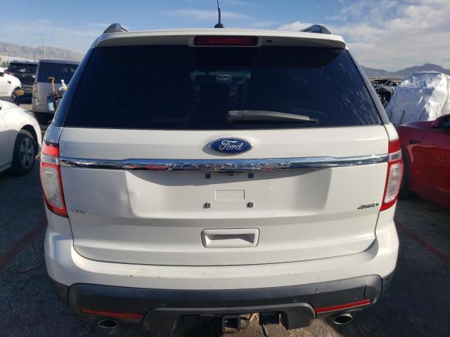 Photo 6 from auction – 2011 FORD EXPLORER X with VIN 1FMHK8D84BGA05767