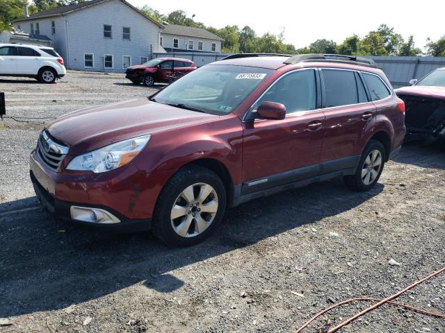 SUBARU OUTBACK 3. 2011 con VIN 4S4BRDJCXB2429471 - Foto de la subasta