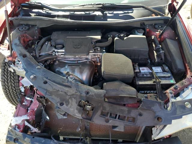 Photo 11 from auction – 2012 TOYOTA CAMRY BASE with VIN 4T4BF1FK5CR190267