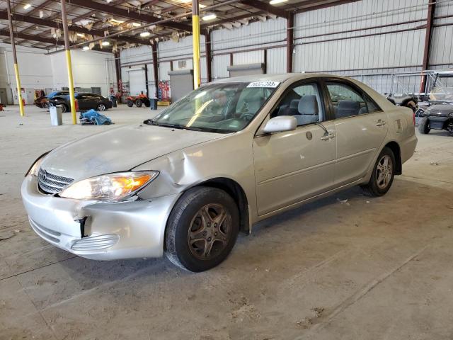 TOYOTA CAMRY LE 2003 with VIN 4T1BE32K33U132852 - Photo from auction