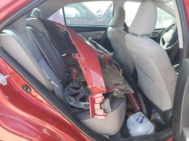 Photo 10 from auction – 2018 TOYOTA COROLLA L with VIN 5YFBURHE4JP756620