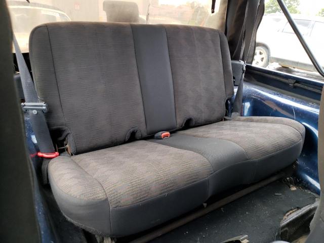 Photo 10 from auction – 2005 JEEP WRANGLER / with VIN 1J4FA49S65P322346