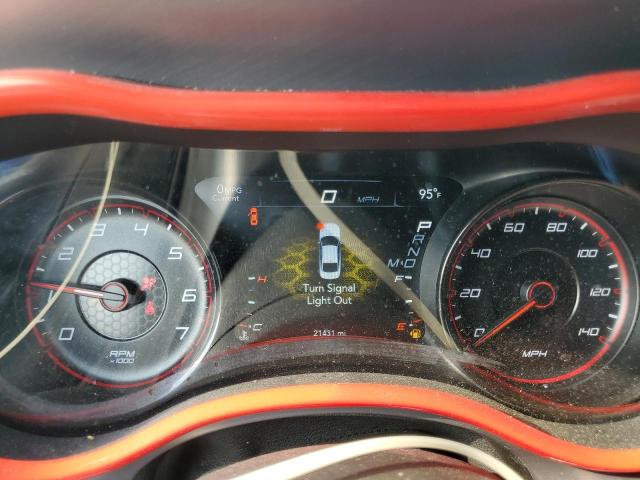 Photo 9 from auction – 2021 DODGE CHARGER SX with VIN 2C3CDXBG1MH612380
