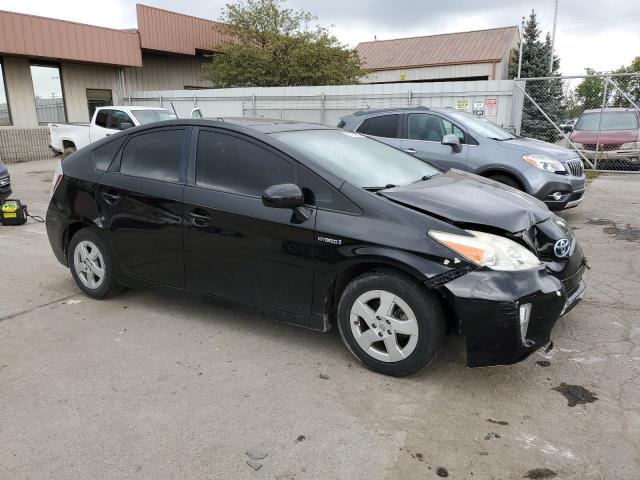 Photo 4 from auction – 2011 TOYOTA PRIUS with VIN JTDKN3DU8B0292217