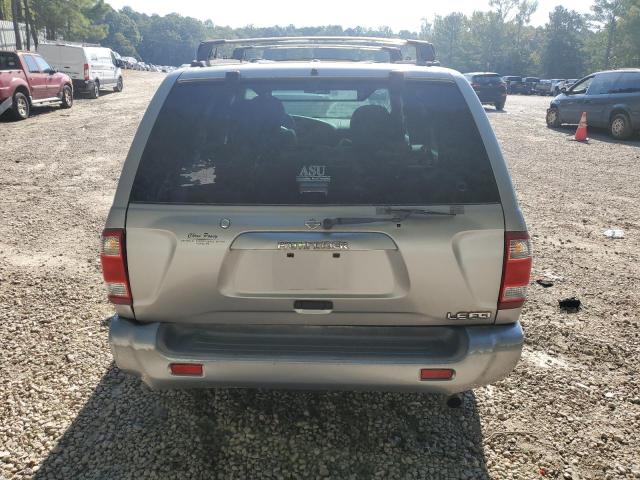 Photo 6 from auction – 2001 NISSAN PATHFINDER with VIN JN8DR09X11W569854
