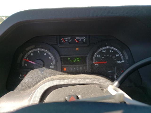 Photo 9 from auction – 2012 FORD ECONOLINE with VIN 1FTSS3EL2CDB14666