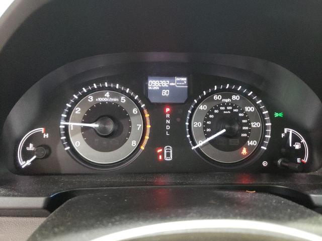 Photo 9 from auction – 2015 HONDA ODYSSEY EX with VIN 5FNRL5H62FB087544