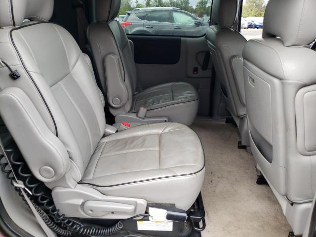 Photo 10 from auction – 2005 BUICK TERRAZA CX with VIN 5GADX33L35D270832