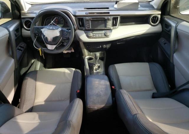 Photo 8 from auction – 2013 TOYOTA RAV4 XLE with VIN 2T3WFREVXDW048818