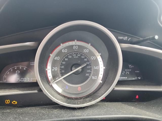 Photo 9 from auction – 2014 MAZDA 3 TOURING with VIN JM1BM1V7XE1126666