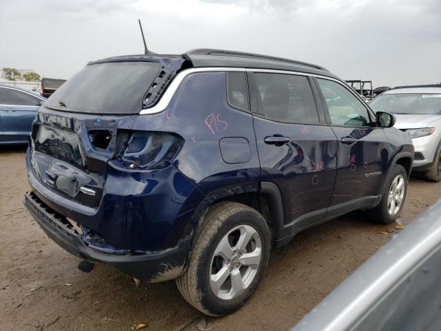 Photo 3 from auction – 2019 JEEP COMPASS LA with VIN 3C4NJDBB8KT621288